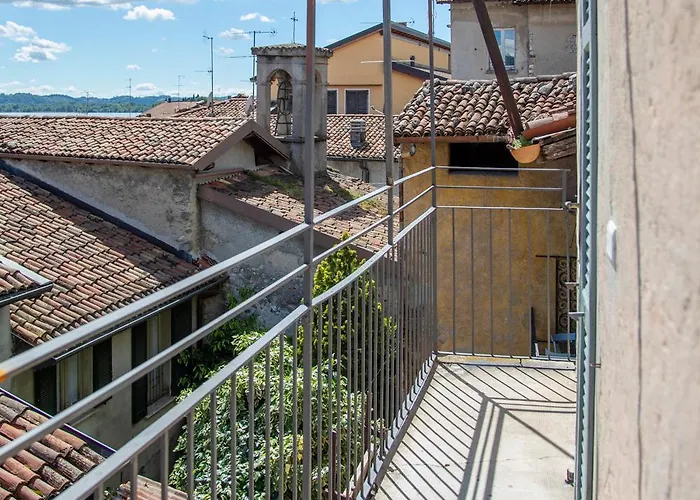 Vakantiehuis Casa Girasole Pusiano
