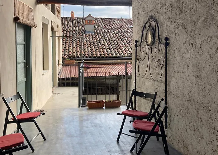 Vakantiehuis Casa Girasole