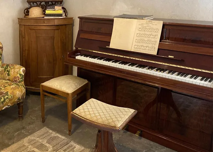 Vakantiehuis Casa Girasole